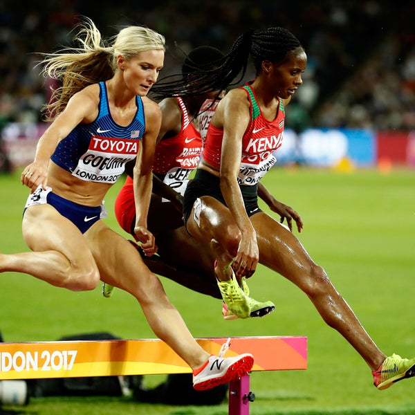 A seemingly unusual stride trait might be optimal for you.