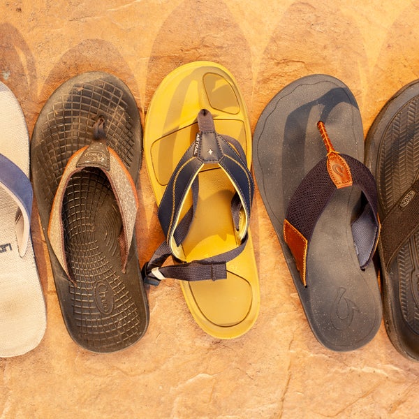 Set your dogs free with these five tried and true flip flops for 2018.