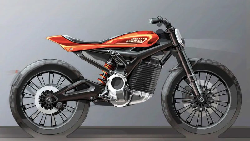 If this thing can carry over from sketch to production largely unaltered, then they might really be onto something. Alta performance in good-looking tracker would be incredible.