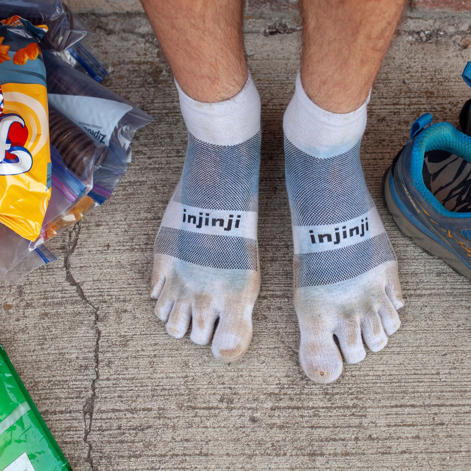 To get their picks for essential PCT gear, I drove around Ashland, enticing them with a cooler packed with ice cold La Croix in exchange for interviews.