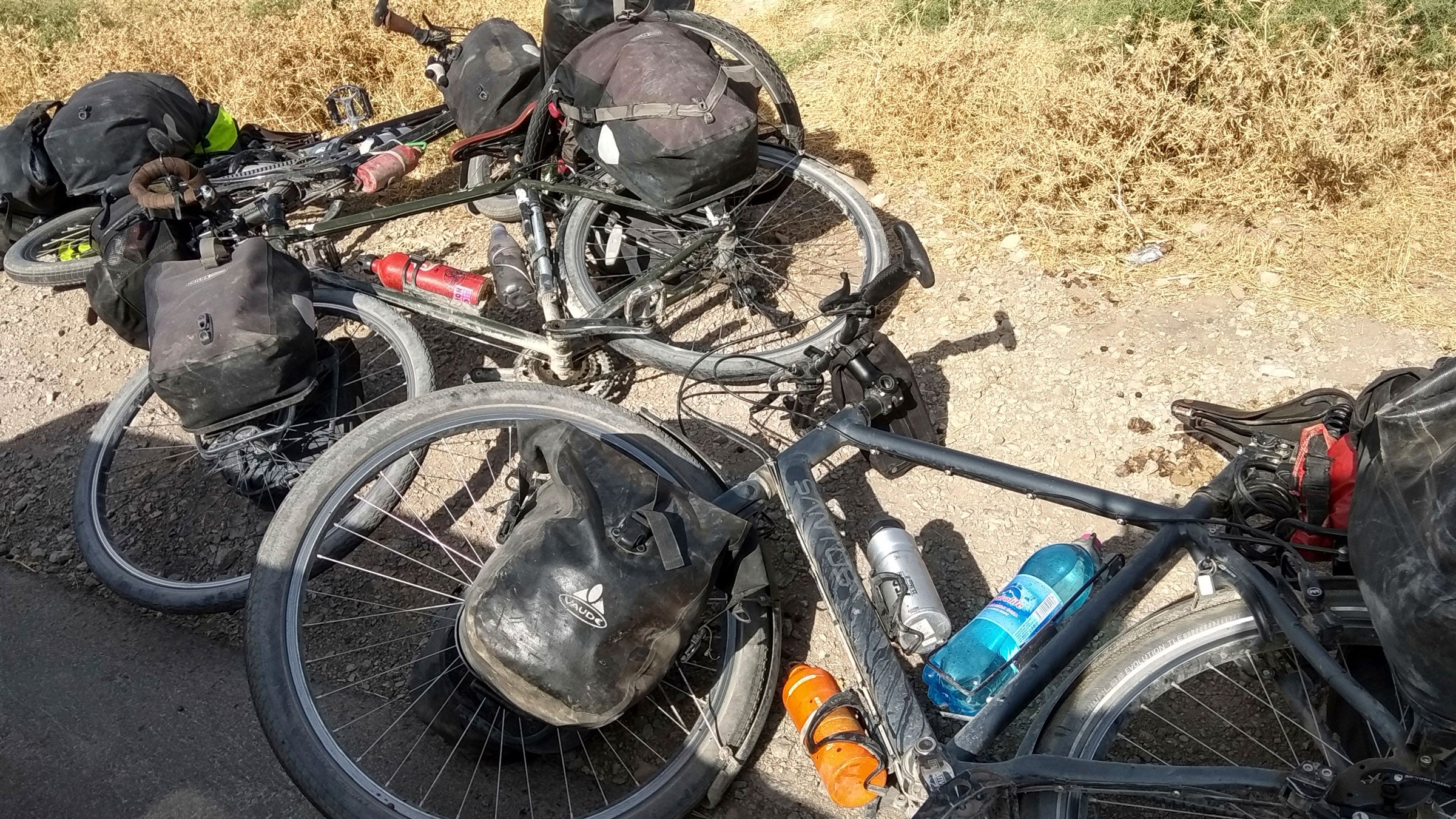 Lauren Munoz and Jay Austin were tragically attacked and killed on Sunday while riding through Danghara, a mountainous district in Tajikistan.