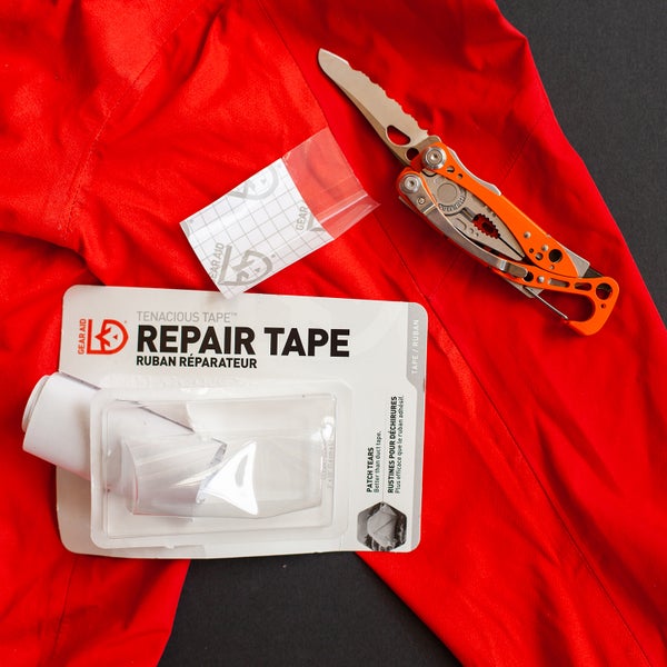This feels almost blasphemous to write, but sometimes duct tape just doesn’t cut it.