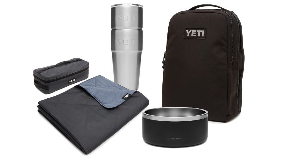 Yeti Launches Daypack, Dog Bowl, Blanket, and More Outside Online