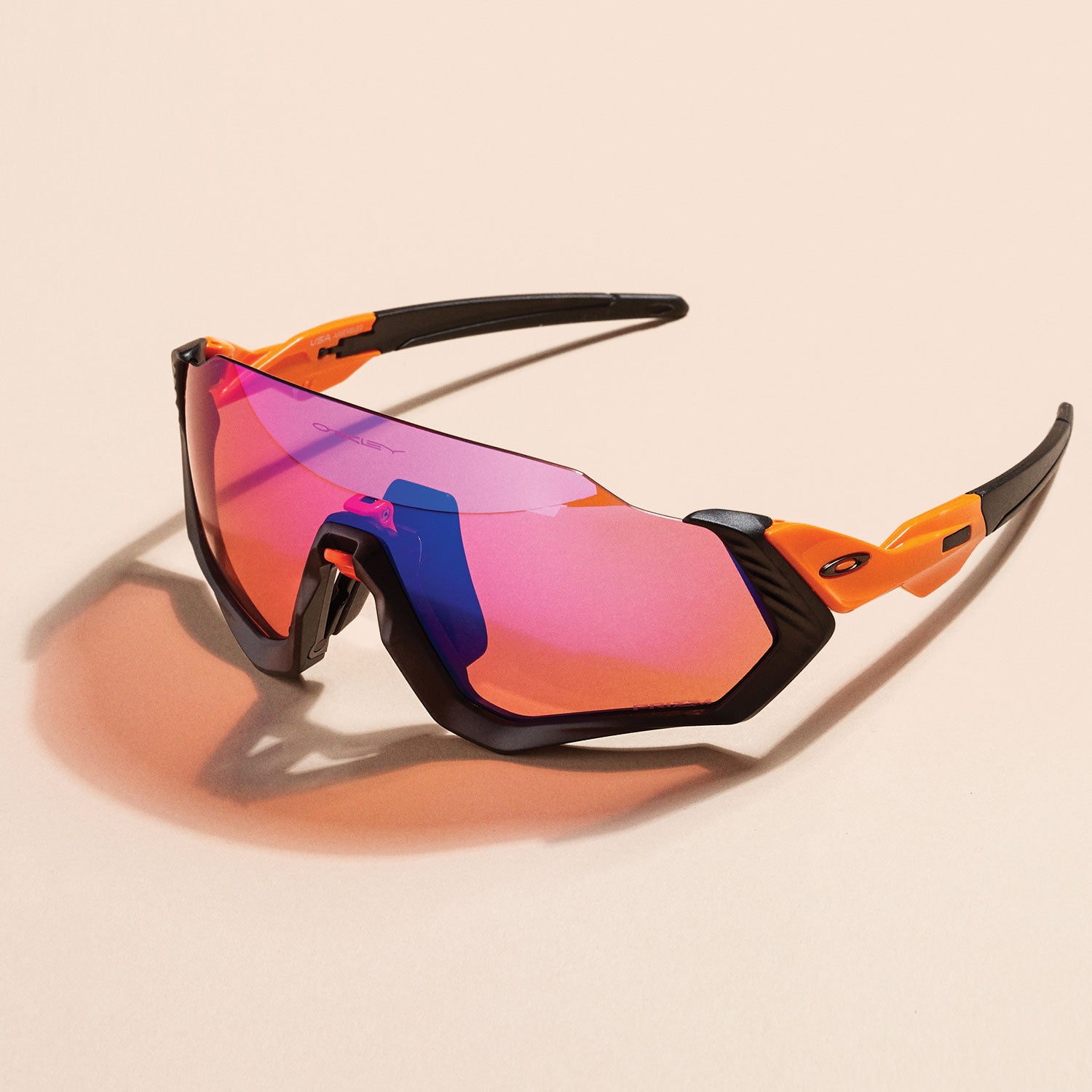 Our Gear Editor's greatest weakness: sunglasses, especially those of the Oakley variety.