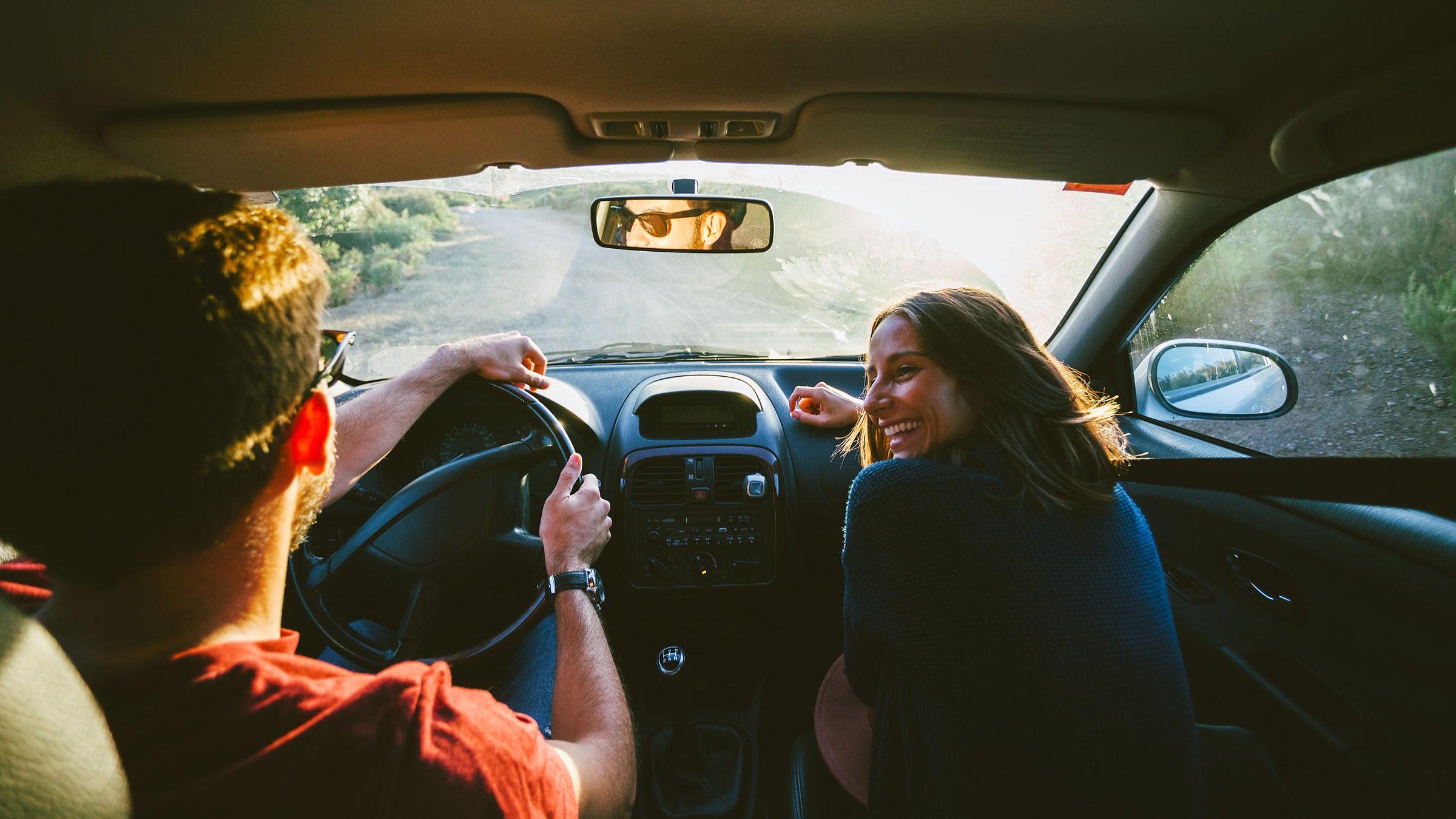 The perfect road trip needs a soundtrack.