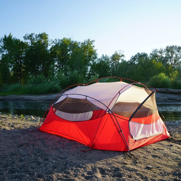 A tent with a higher price tag often comes with more features and better construction, but that could mean complicated, time-consuming set up and accessories you may have no use for.