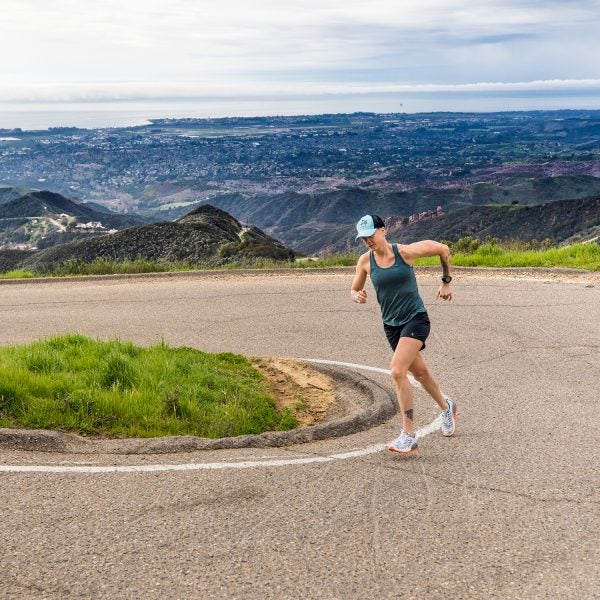 For Devon Yanko, running became a way not just to escape the trauma from her past, but to overcome it.