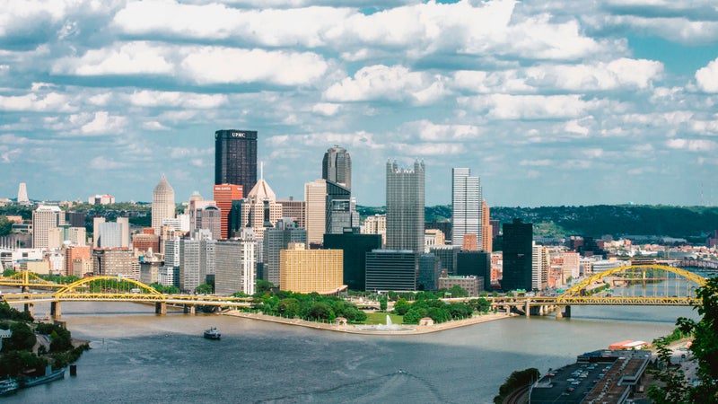 Pittsburgh, Pennsylvania