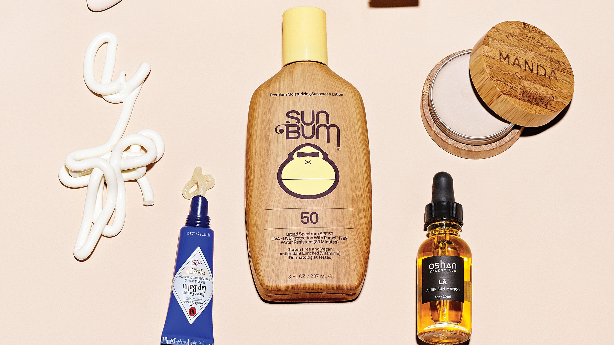 Face-first: here's what the pros use to protect their skin.