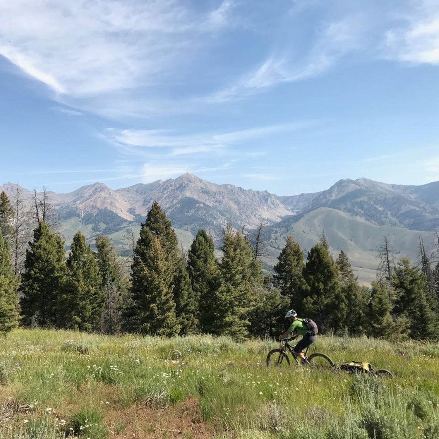 Looking to go on a bikepacking trip? Pro tip: plan ahead.