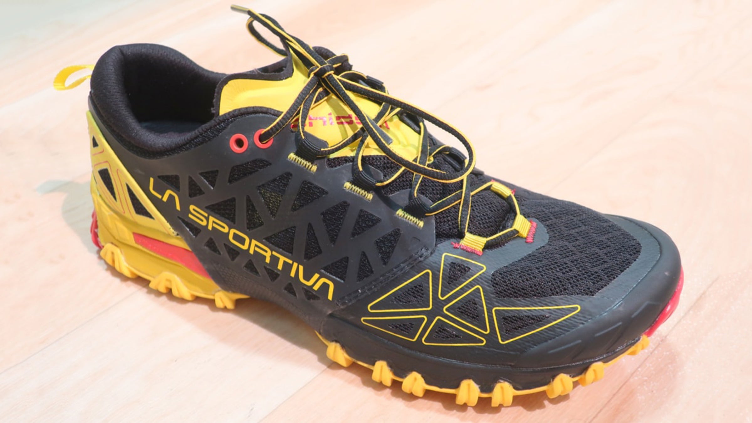 The La Sportiva Bushido II is mostly the same as the first-generation, but with a few nice tweaks.