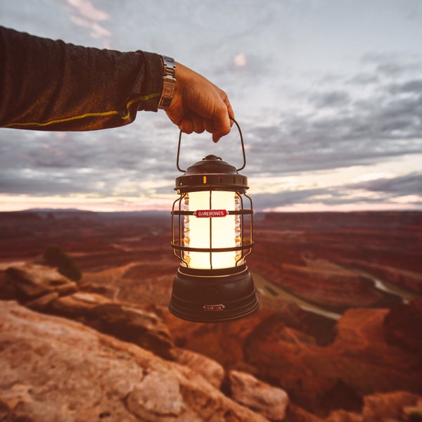 Looking to see after sundown without dishing out dollars? Check out these camp light options.