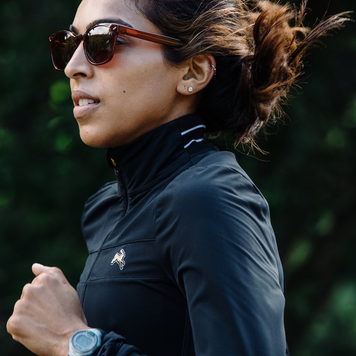 The Charles are great companions for smooth, fast runs or casual hikes.