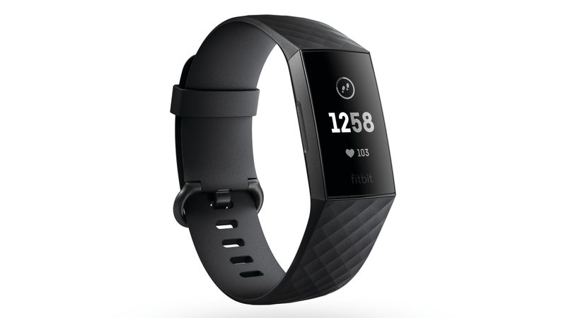 Fitbit Charge 3.