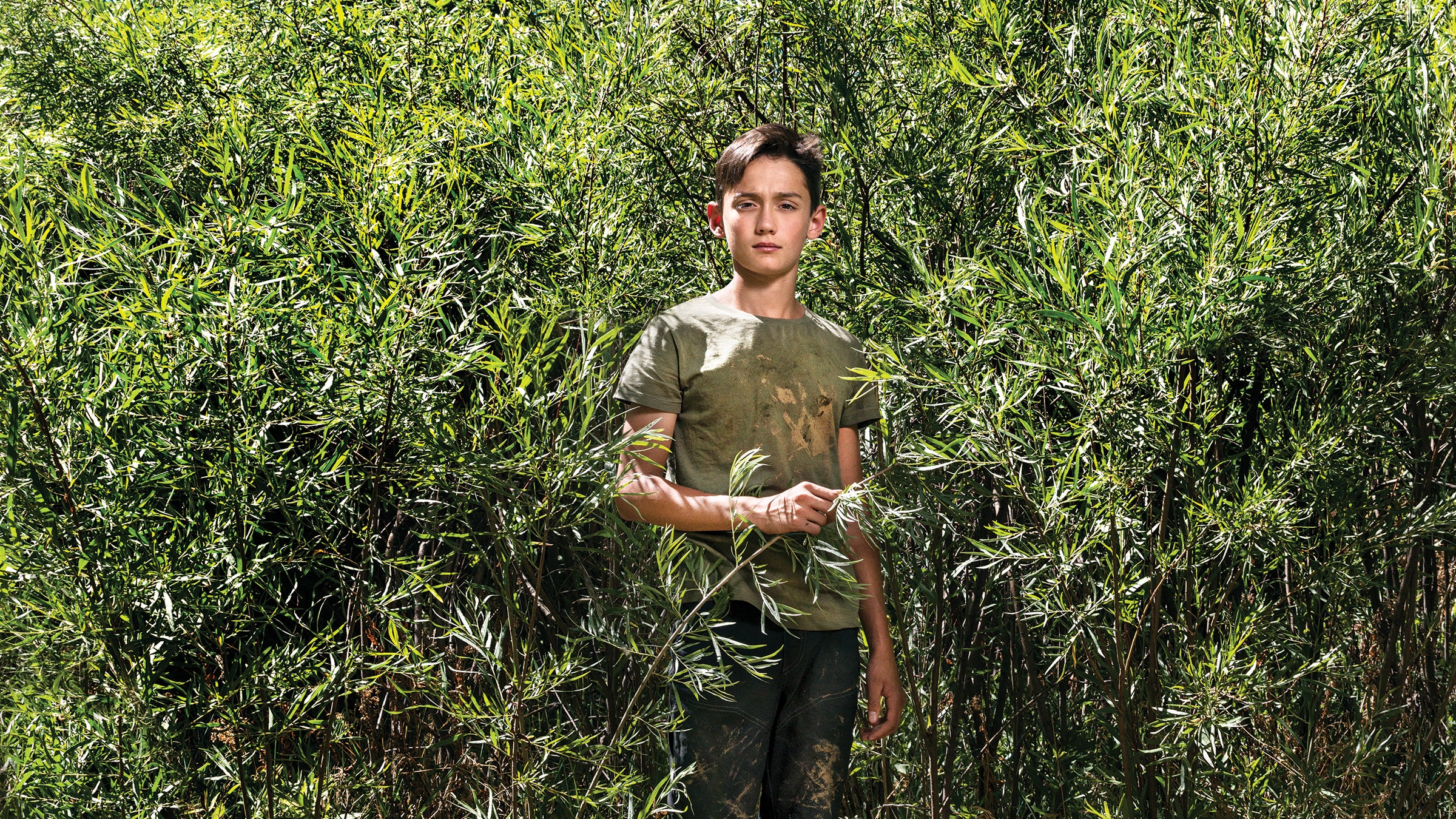 Adolescence has become almost pathologized.