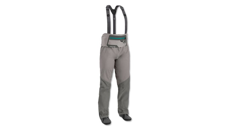 Brown Women's Wader Overalls