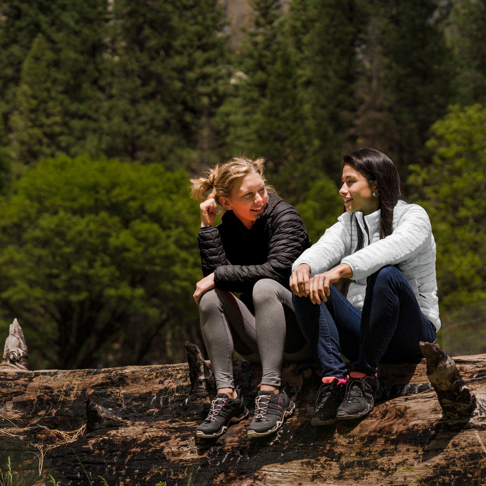 You're used to the summer heat. As it cools down, who can blame you for wanting the perfect light jacket?