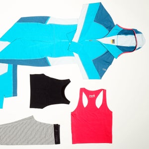 Sacrificing style for comfort? Not with these base layers.