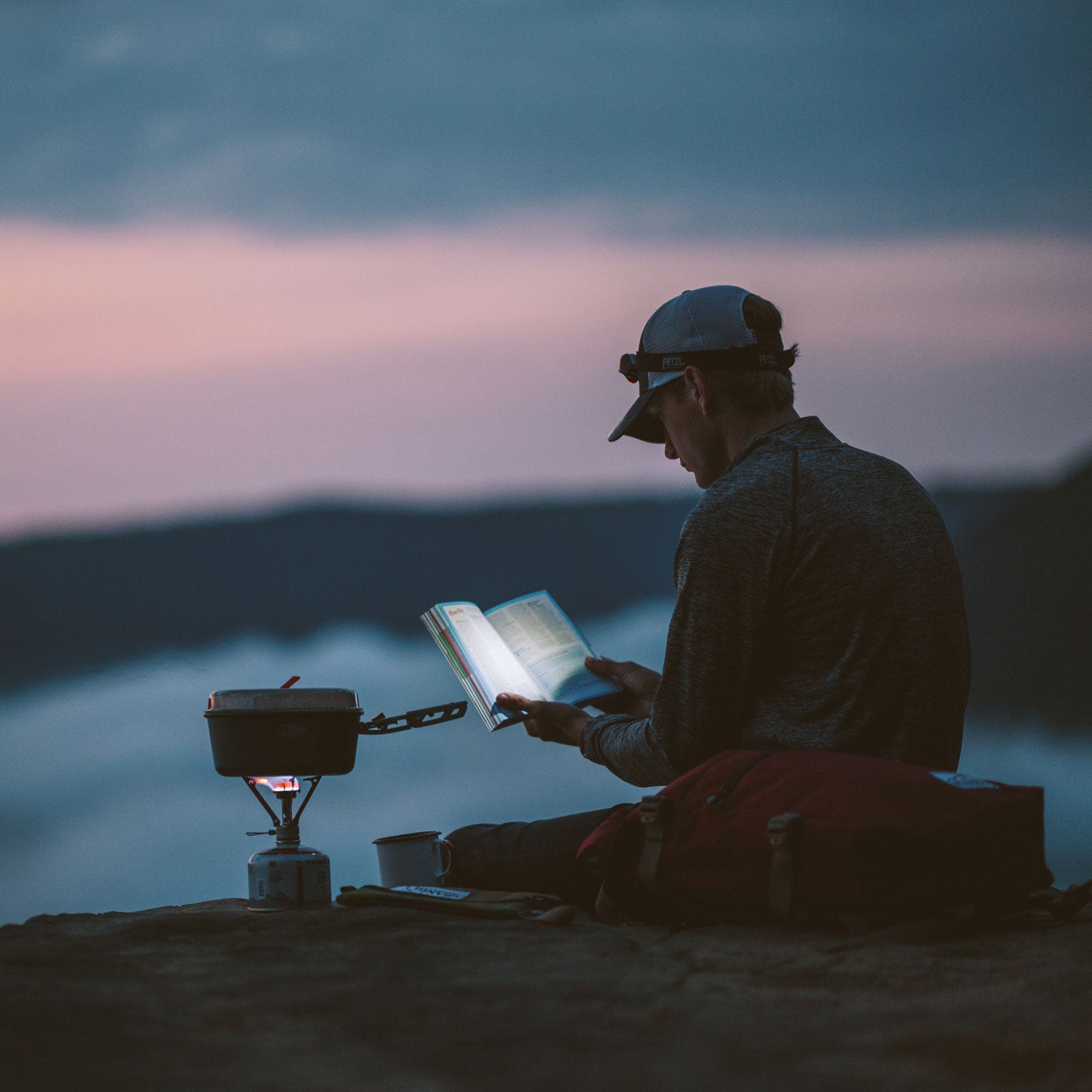 Solo trips make some of the best life experiences. Here's some gear to keep you safe and happy.