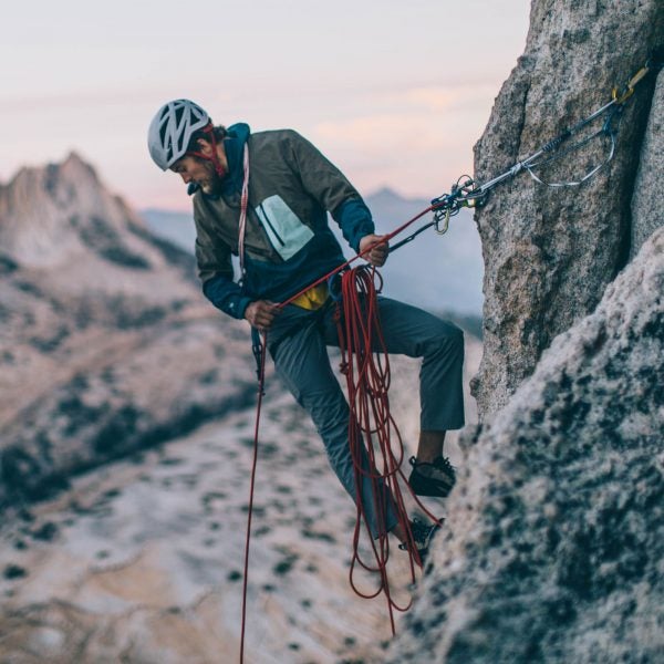 Here are the pieces of gear Andy Cochrane relied on the most while climbing in Yosemite, day in and day out.
