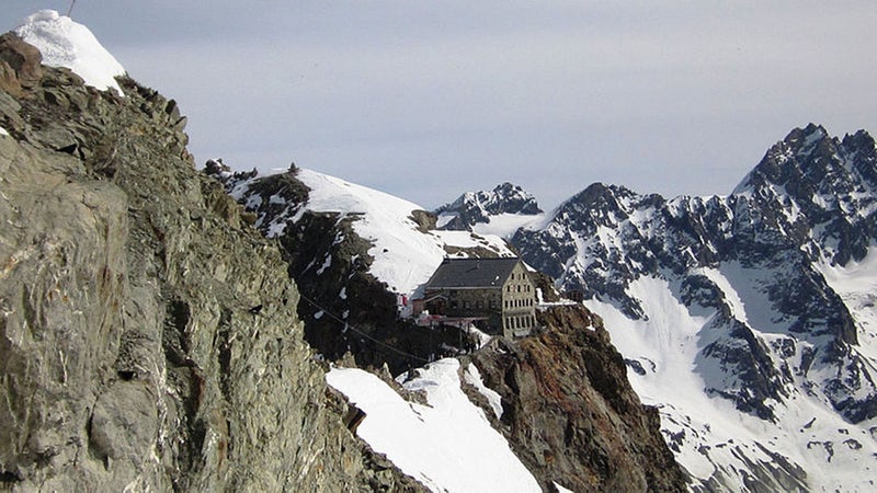 Cabane des Vignettes