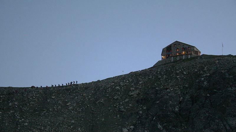 The Dix Hut