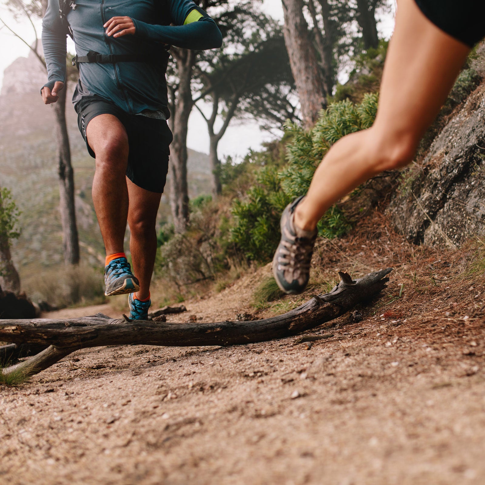 A surprising finding: The way you engage your ankles when you're fatigued has an impact on your running efficiency.