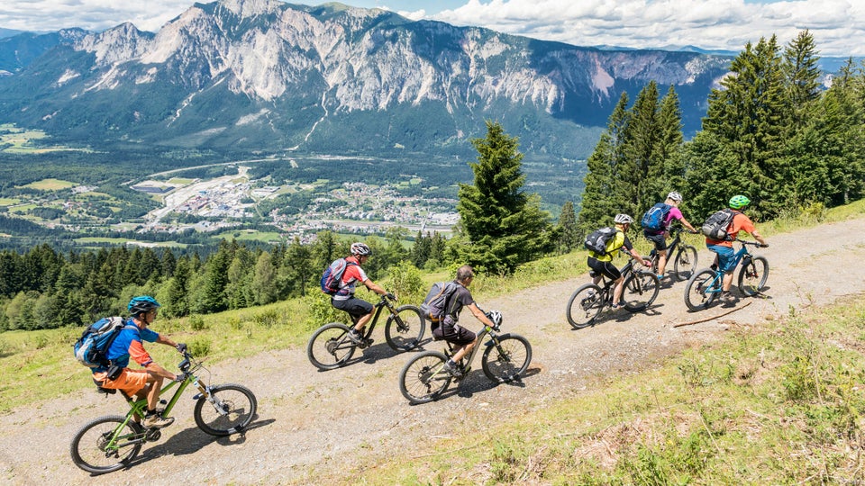 The Best Supported Bike Rides in the Country - Outside Online