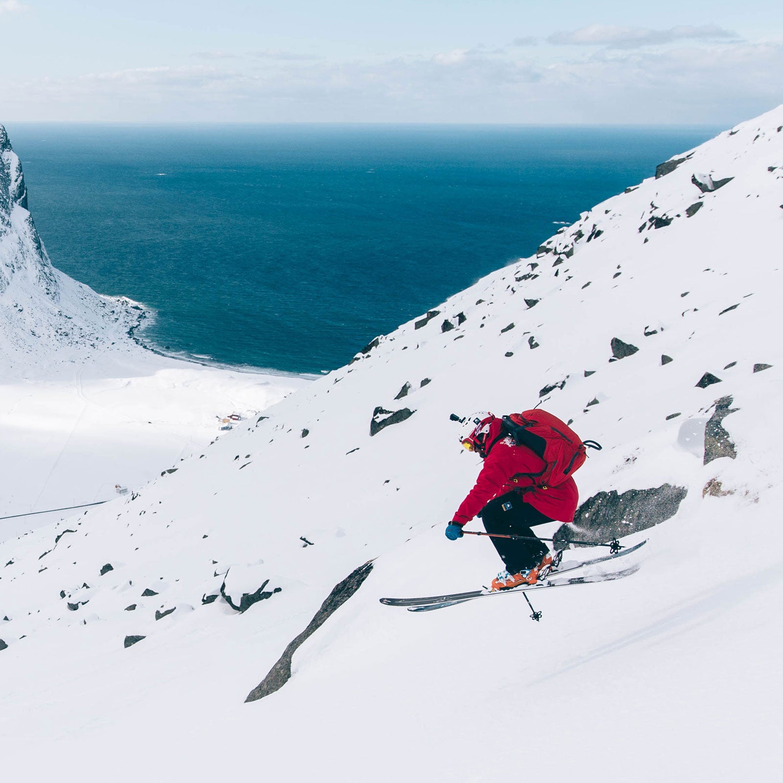 Looking for backcountry ski gear...in the fall? We've got you.