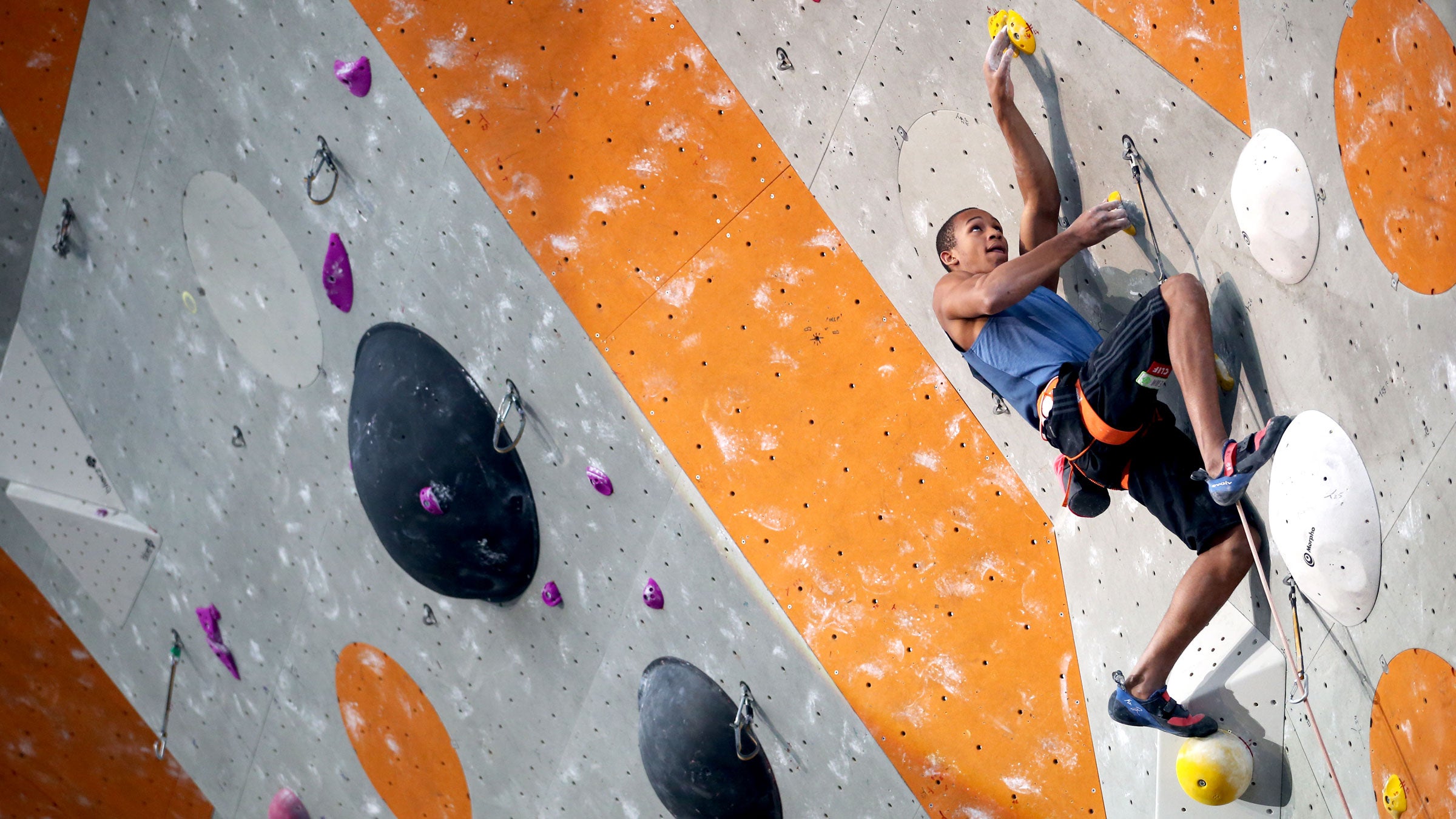 Rock Wall Climbing Maryland