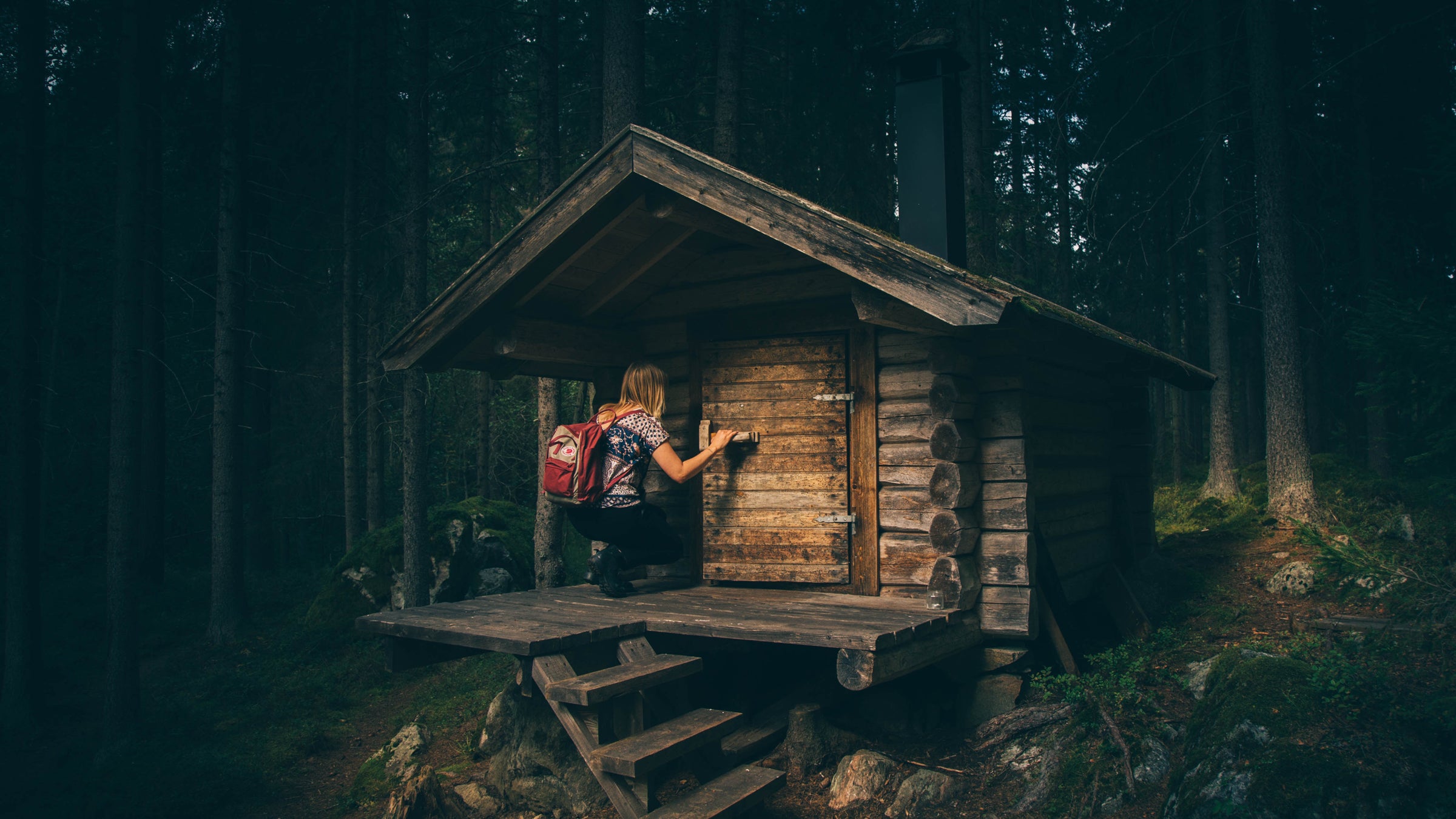 A small adventure is still an adventure.