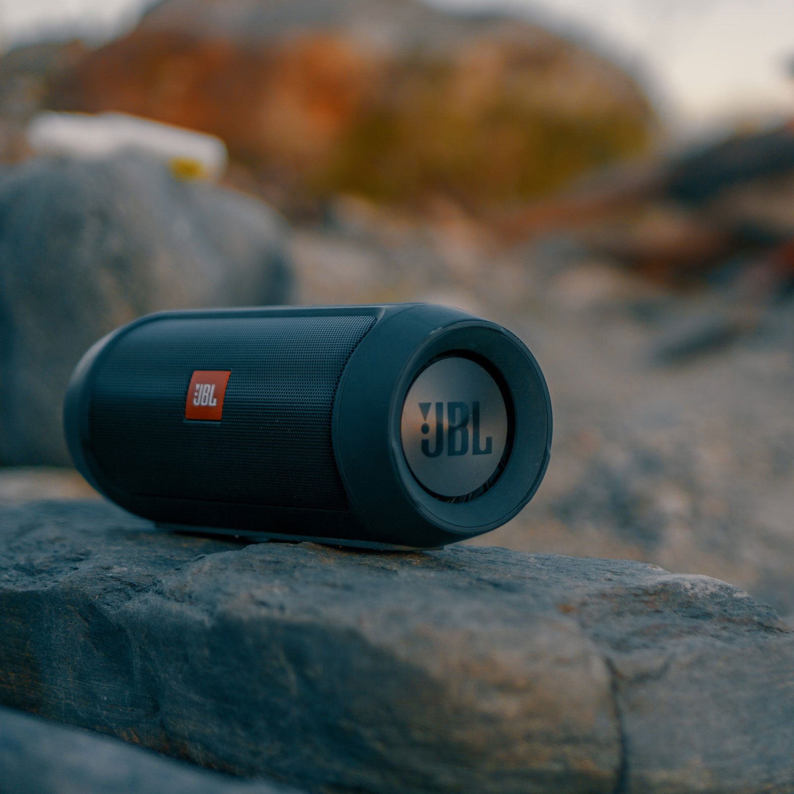 Bluetooth speakers for jam sessions, but with more dirt.