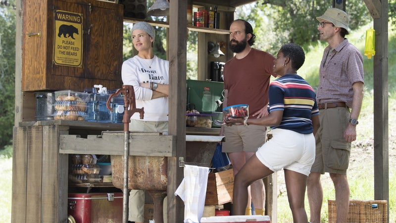 Jennifer Garner, Brett Gelman, Janicza Bravo, David Tennant.