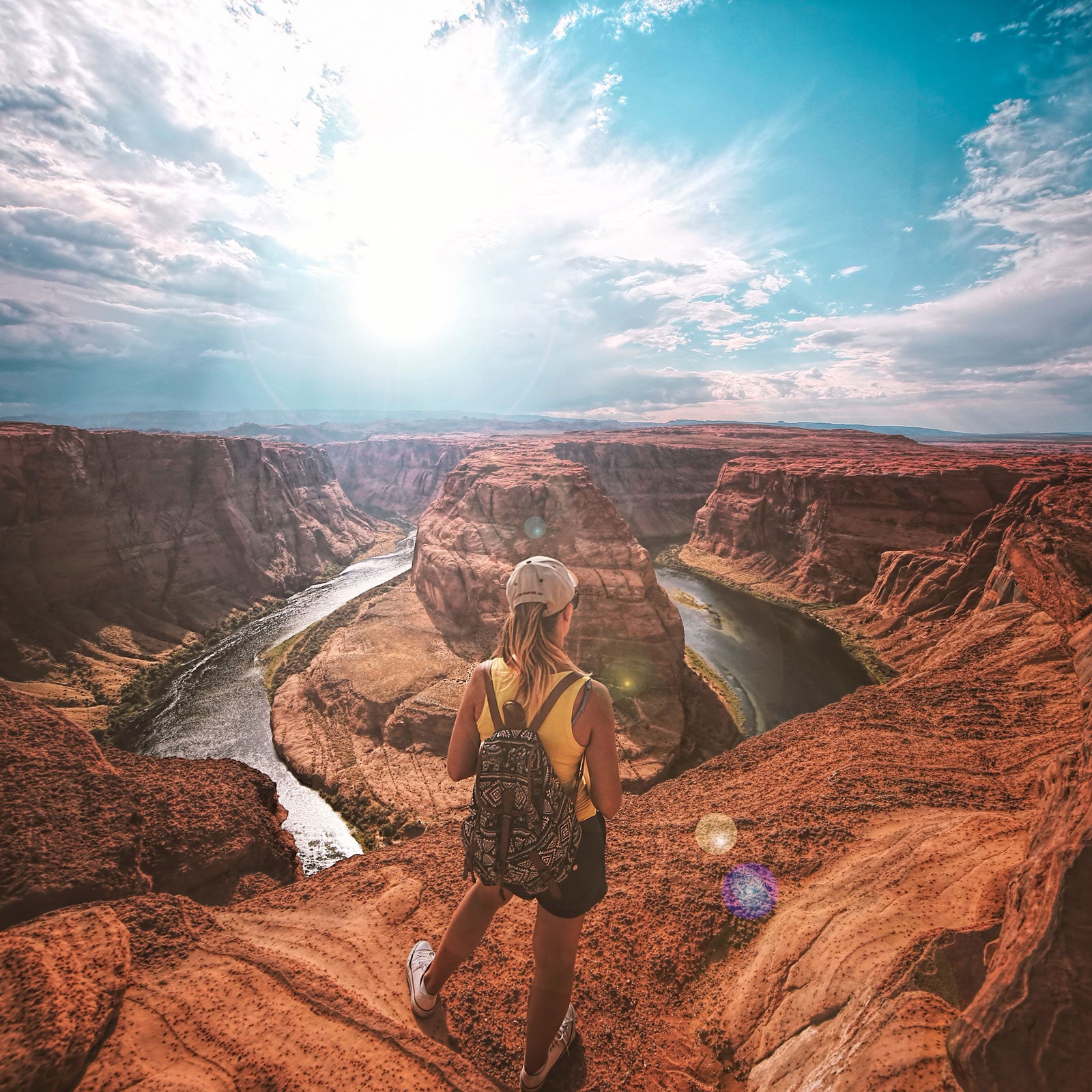 Adventure is great, but adventure without going into debt is even better.
