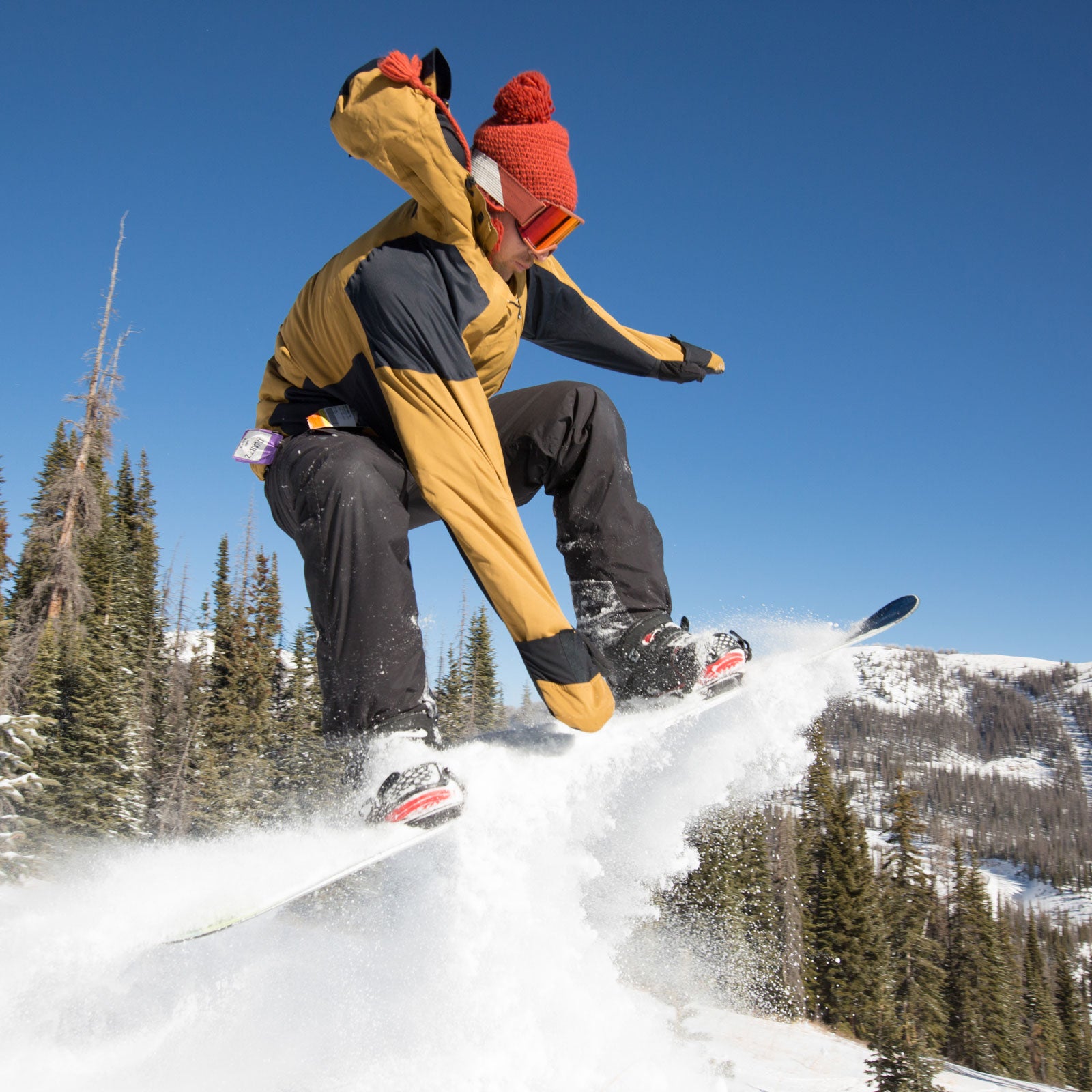 Southwestern Colorado’s Wolf Creek will open this Saturday, October 13—a full 20 days before their previous projection.