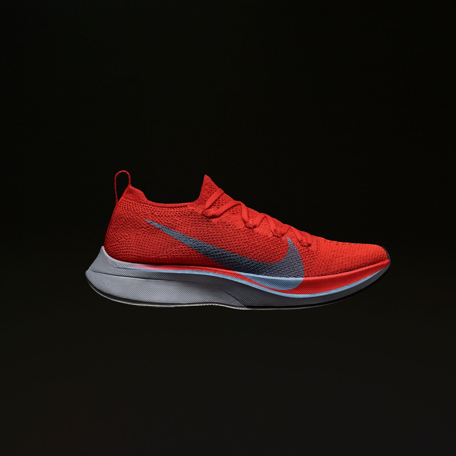 Nike's Vaporfly 4% Flyknit claims to increase your running economy by 4%.