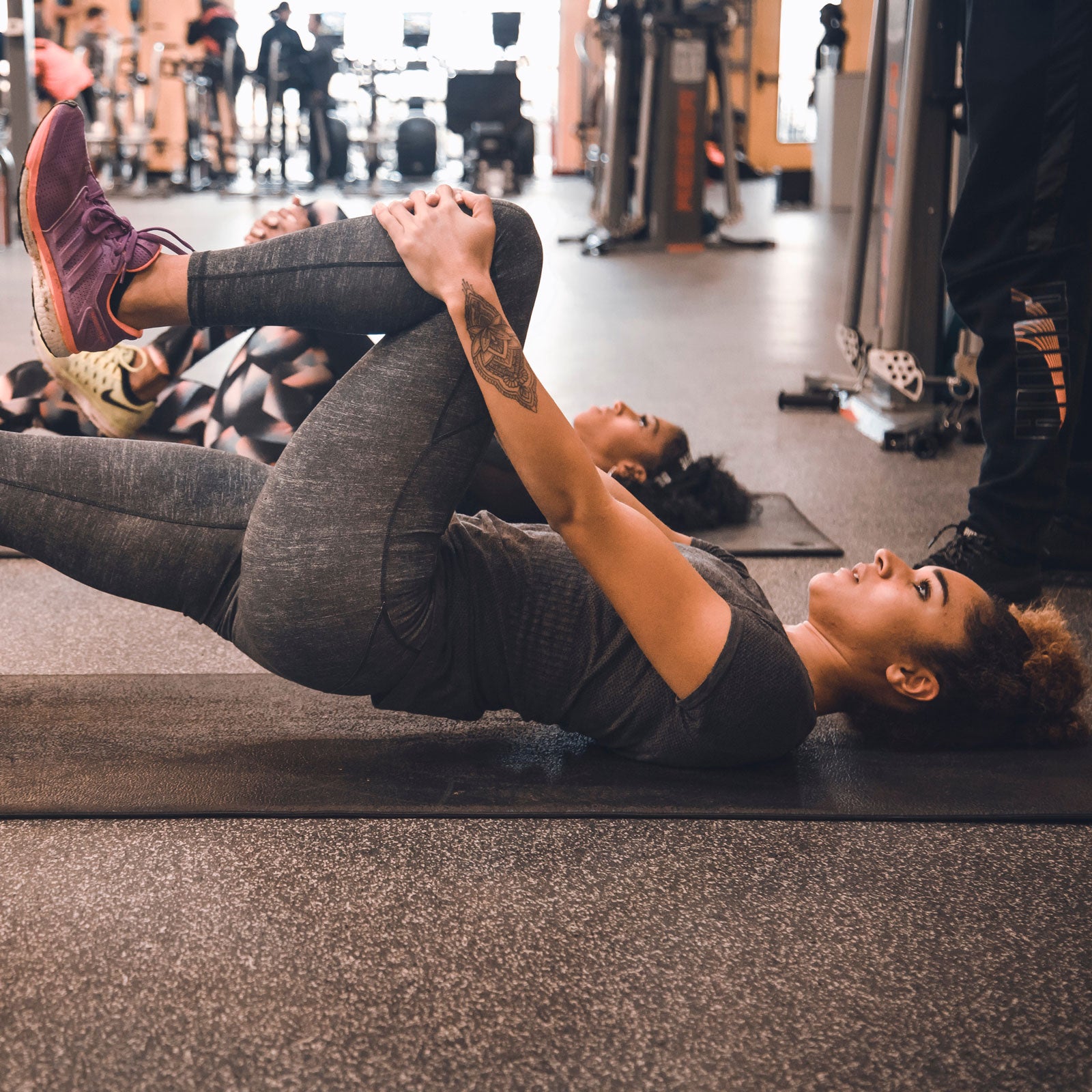 Use these 7 exercises make your knees strong and your body stronger.