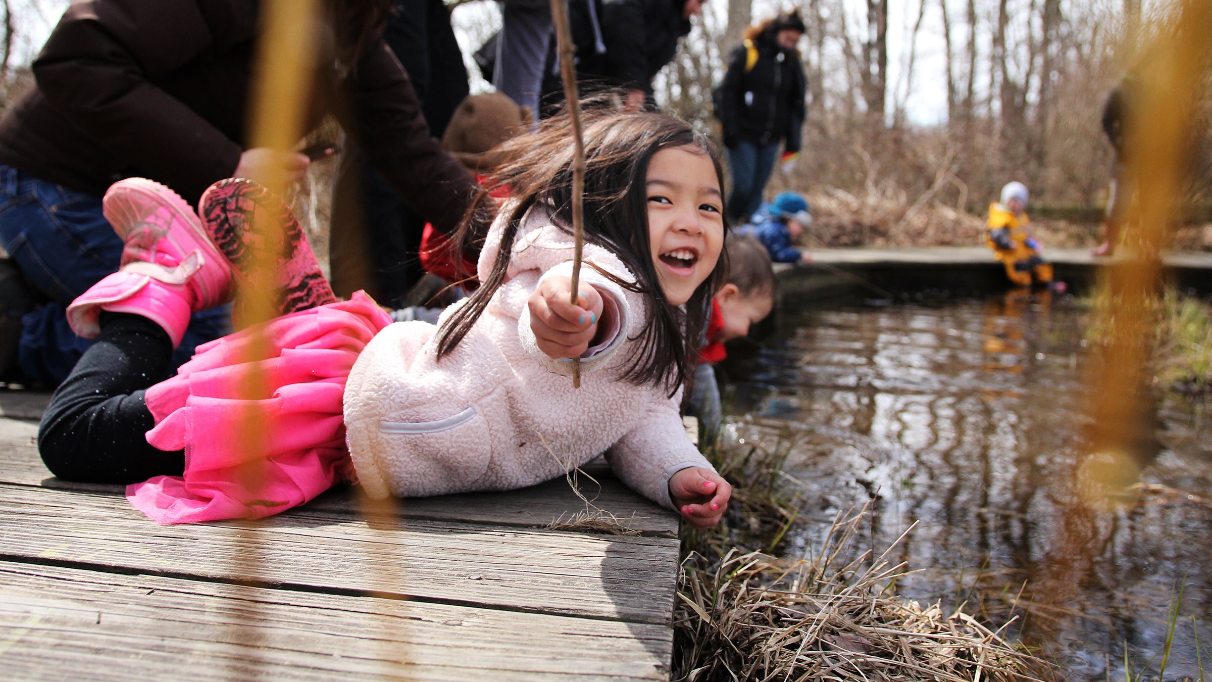 No matter where you live, you’re probably pretty close to a small park.