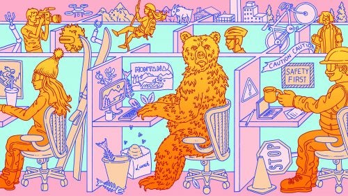 The 50 Best Places to Work in 2018 | Outside Online