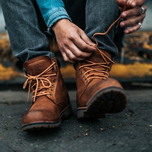 Leather boots are great for fall weather both on the trail and in town. Here are our favorites this year.