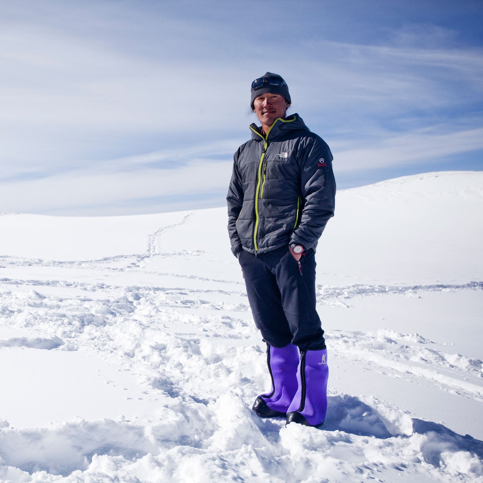 Jimmy Chin says,