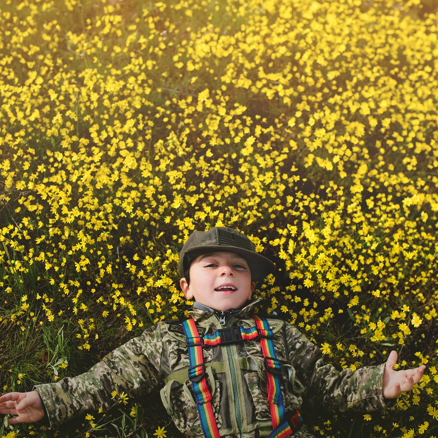 Toddlers like touching things, which can make it hard to be perfect about Leave No Trace, but that’s OK.