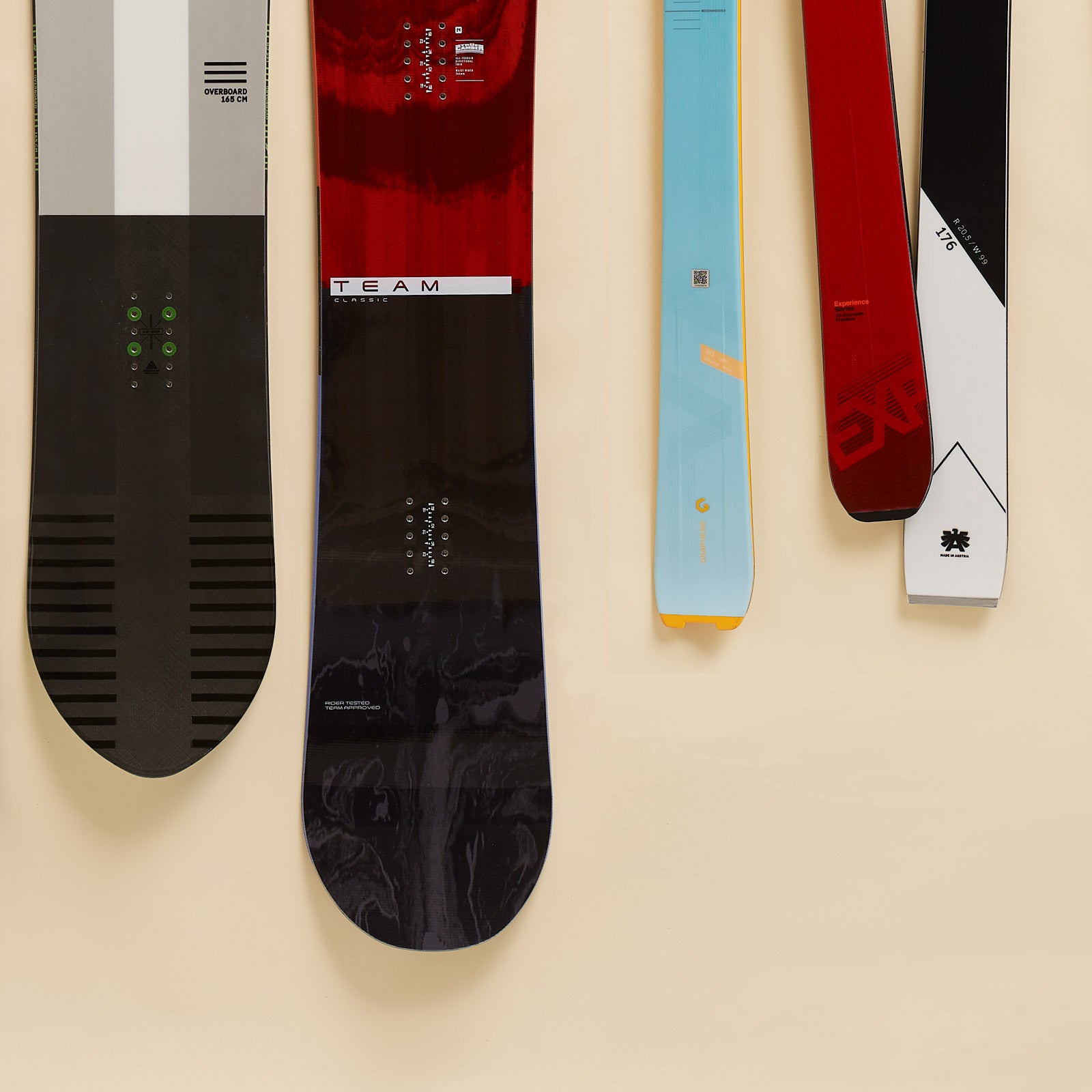 Shred.