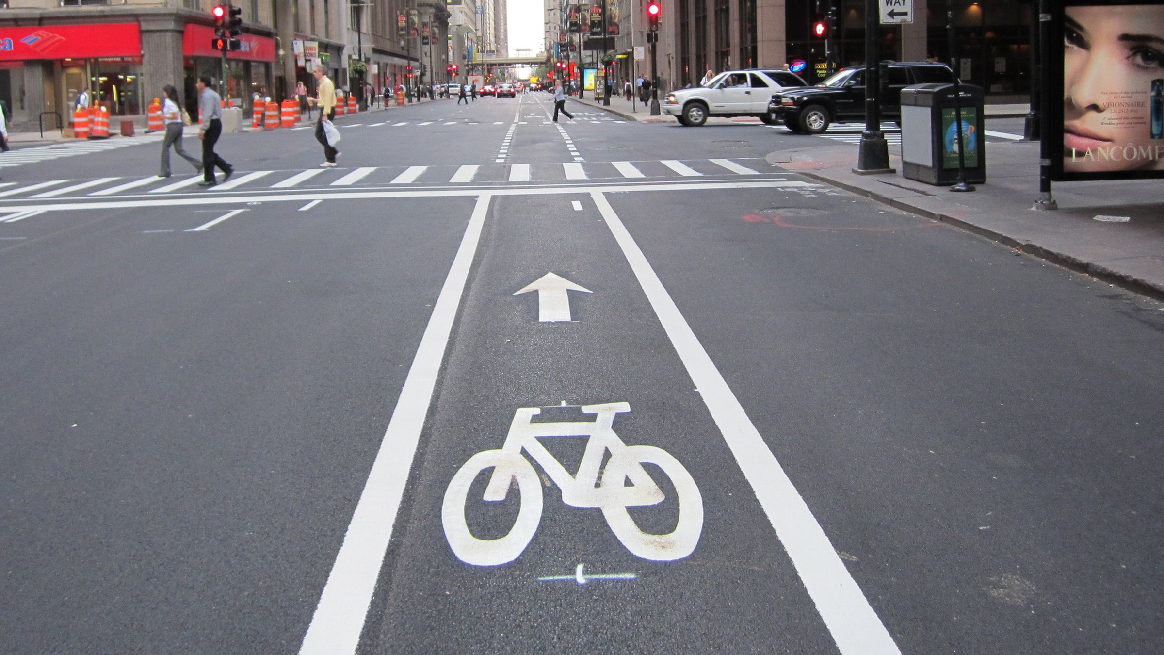 The Deadly Problem with Bike Lanes - Outside Online