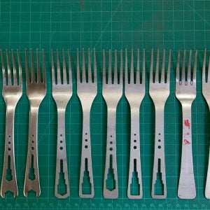 A fork is all about the details, apparently.