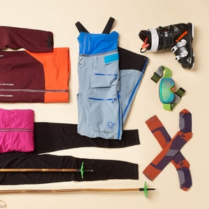 Stay warm. Carve hard.