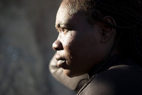 Lifting up African and African American surfers is Harper’s calling. “It’s very hard to acclimate yourself to surf culture, particularly for girls of color,” she says. “You’re coming into this predominantly white industry, and it can be very uncomfortable to get the resources you need to go forward.” Harper wants to see more black women rise to the professional level. In January, four more girls will be joining Harper and Sambe in San Jose and they’re going to train together. Harper says when Sambe surfs with other black girls, such as Natasha Brown, who founded Brown Girl Surf, she lights up. “She becomes a different person,” said Harper, “When you see them in the water and they interact, that’s a black girl moment.”