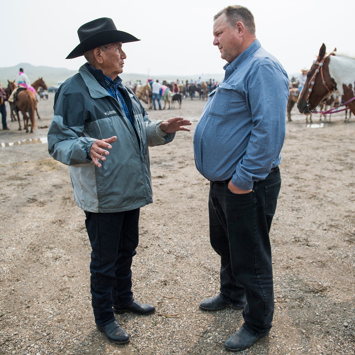 Montana voters elected senate Democrat Jon Tester to a third term on Tuesday.