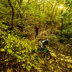 The best part of the job has always been the same—riding a new trail with friends or clients for the first time.