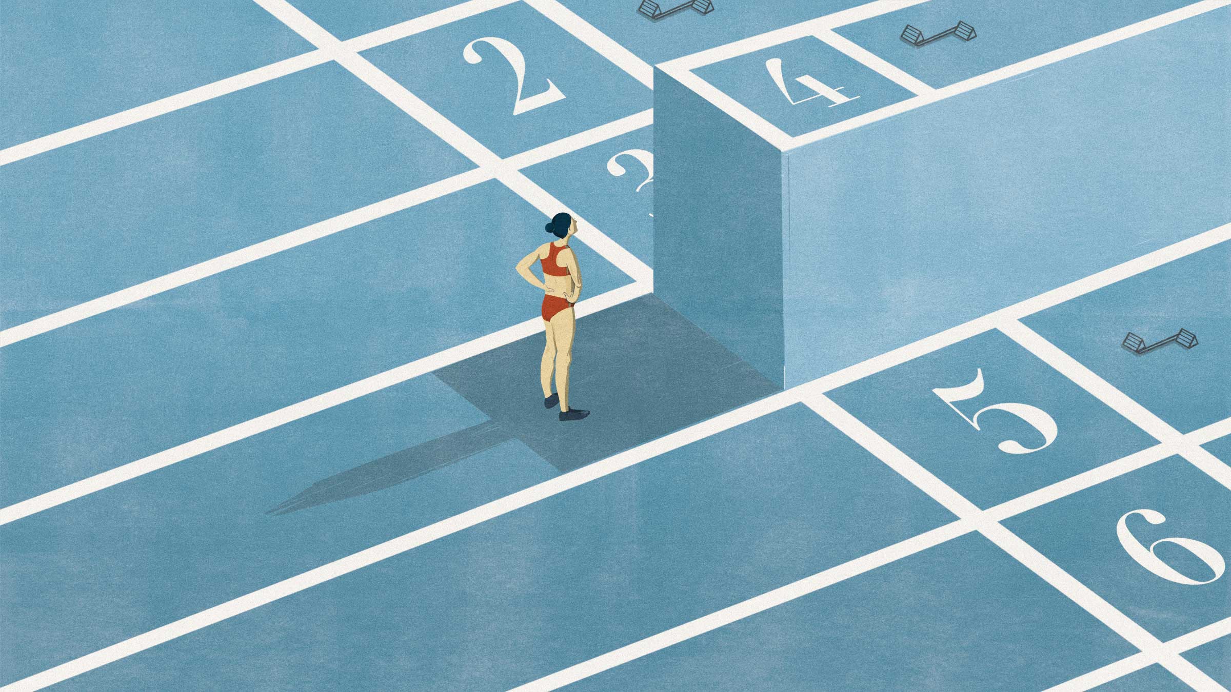 “I didn’t think I would be sitting here in 2018 still talking about how we need to have this conversation,” Sims says. “Women are not little men."